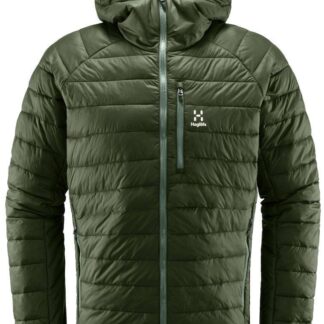 Rapid Mimic Hood Men Vihreä XL