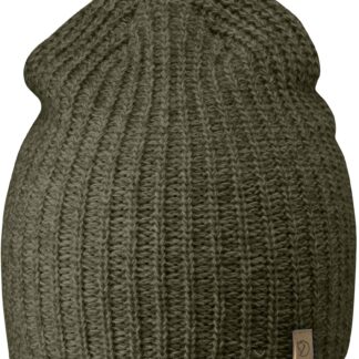 Övik Melange Beanie Laurel Green