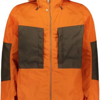 Roihu Trek Takki Miesten Oranssi M