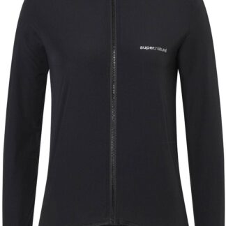 Unstoppable Women's Windbreaker Musta XL