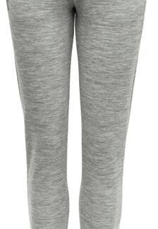 Nibba W Pants Vaaleanharmaa XS