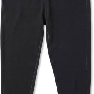 Women's Classic Thermal 3/4 Bottom Musta M