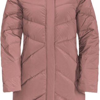 Women's Marienplatz Coat Vaaleanpunainen XXL