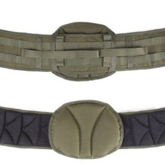 Hip Belt Long Jääkäri L Vihreä