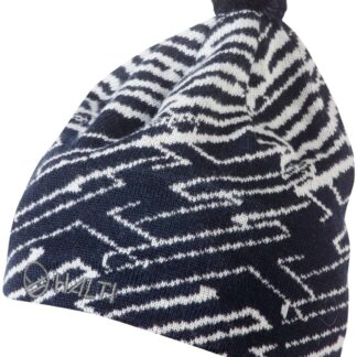 Ramsau Beanie Tummansininen M