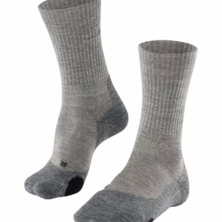 TK 2 Wool W Vaaleanharmaa 41 - 42