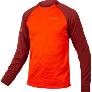 Men's Singletrack Fleece Paprika XXL