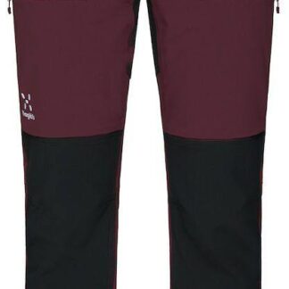 Women's Rugged Standard Pant Aubergine 46