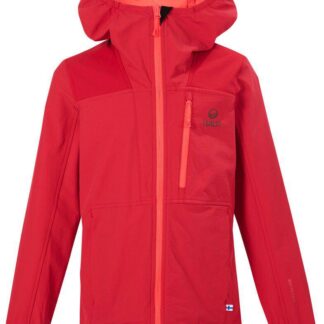 Pallas Jr Jacket Punainen 164