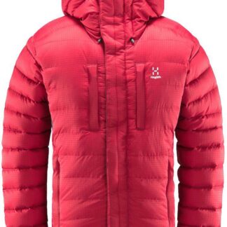 Reliable Down Hood Punainen / Musta XXL