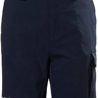 Jr QD Cargo Shorts Navy 128