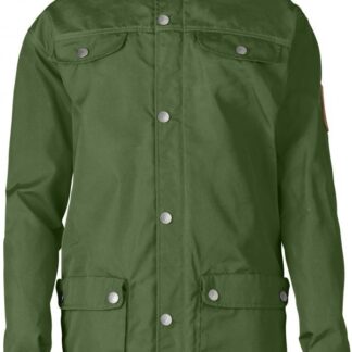 Kids Greenland Jacket Fern 158