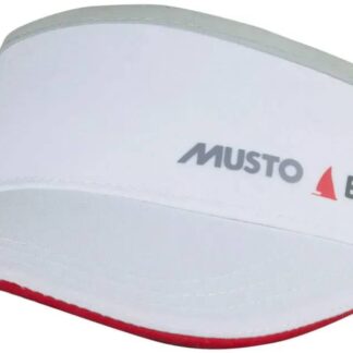 Eco Race Visor Valkoinen