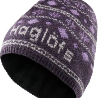 Lumi Beanie 2018 Berry