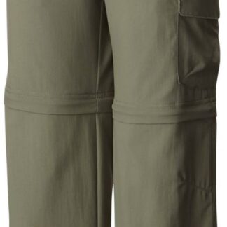 Silver Ridge III Jr Convertible Pant Vihreä XL