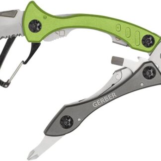 Crucial Tool Green Vihreä