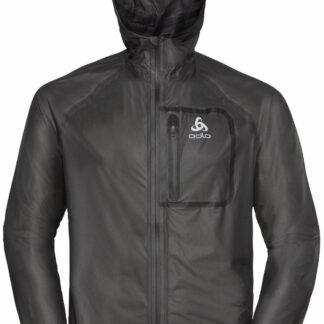 Zeroweight Dual Dry Jacket Waterproof Musta XL
