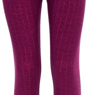 Duo Active Junior Long Johns Plum 16