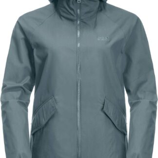 Lakeside Trip Jacket W Teal XL