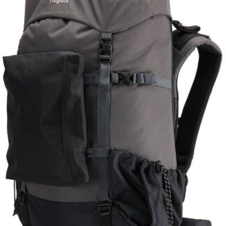 Vyn 55 Harmaa / Musta