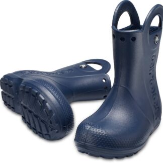Kids Handle It Rain Boot Navy J3