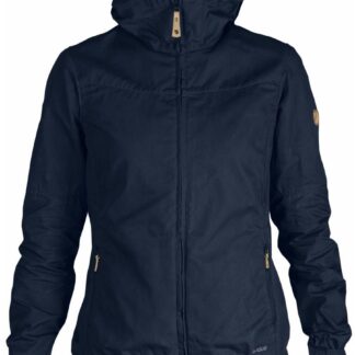 Stina W Jacket Dark Navy XXS
