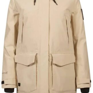 Women's Bergga Warm Dx Parka Beige 42