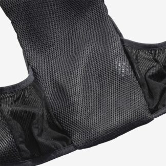 Active Skin 4 Musta / Harmaa XS