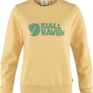 Logo Sweater W Corn XS