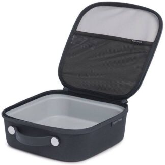 Small Insulated Lunch Box Blackberry