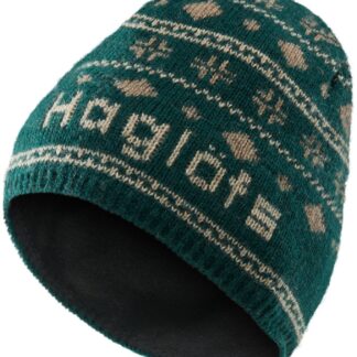 Lumi Beanie 2018 Vaaleanharmaa