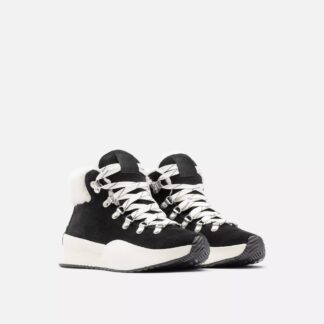 Women's Out N About III Conquest Winter Ankle Boot Musta USW 9,5