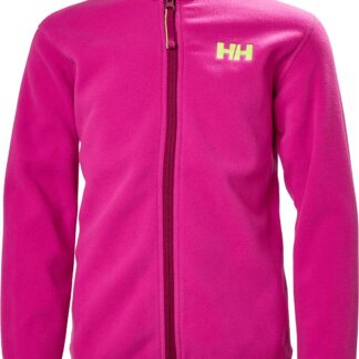 Jr Daybreaker Fleece Jacket Berry 140