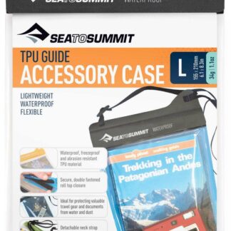 TPU Guide Accessory Case L Musta
