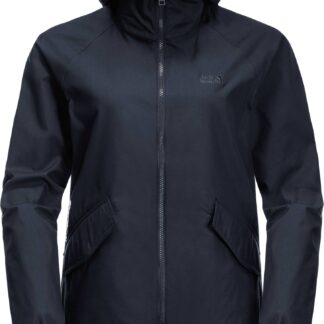 Lakeside Trip Jacket W Night blue XXL