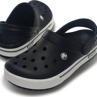 Crocband II.5 Musta USM 8