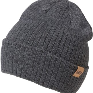 Business Beanie Charcoal