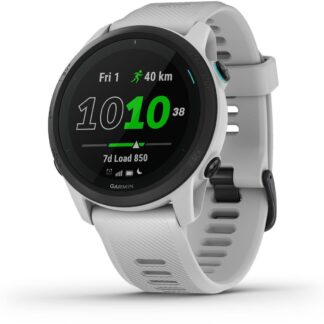 Forerunner 745 Vaaleanharmaa