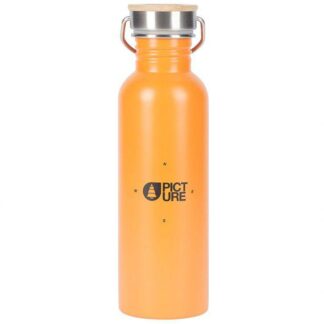 Hampton Bottle Keltainen