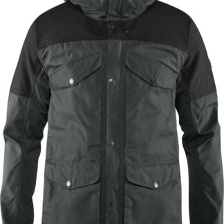 Vidda Pro Jacket Harmaa / Musta XXL