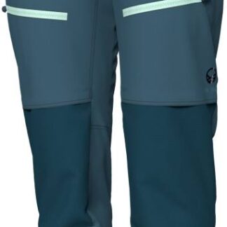 Pallas II W X-stretch Pants Sininen 34