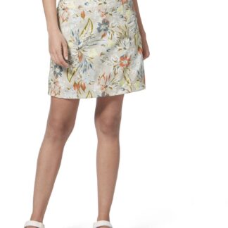 Discovery III Printed Skort Light Khaki 12
