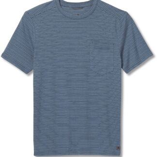 Men's Vacationer Pocket Tee Sininen L