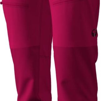 Pallas II W+ Warm X-stretch Pants Cerise 38+