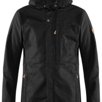 Kaipak Jacket M Musta XXXL