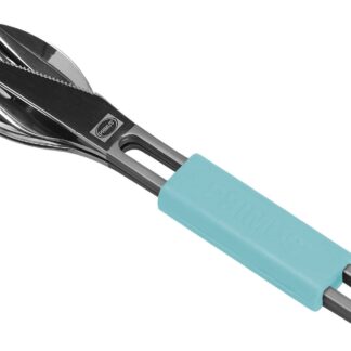 Leisure Cutlery Set Turkoosi