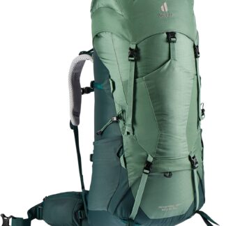 Aircontact Lite 60+10 SL Aloe Green