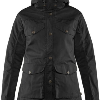 Vidda Pro Jacket W Musta S