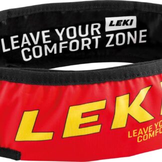 Trailrunning Pole Belt Punainen / Keltainen M/L