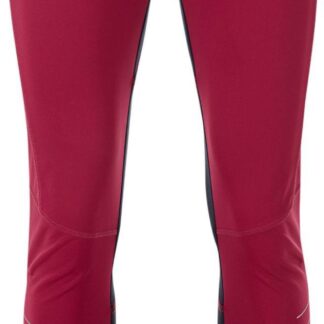 Women's Kaarre Pro XCT Pant Tummanpunainen 44